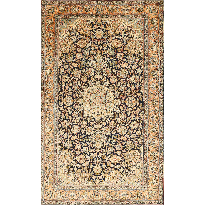 Acquah Oriental Indoor Rug, Rectangle 7' x 9'