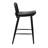 Atoir Upholstered Counter Stool with Metal Frame-747382531