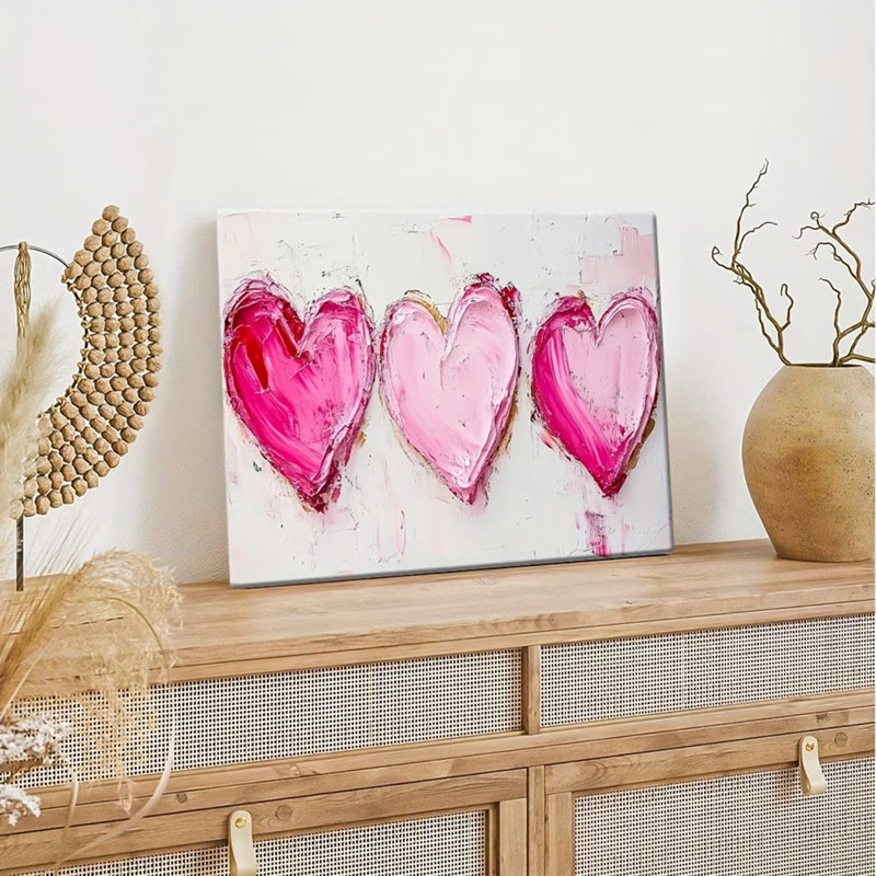 1 Piece Wrapped Canvas Wall Art