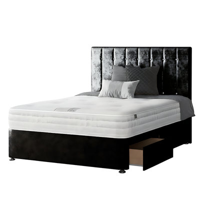New Fairfield Upholstered Divan Bed
