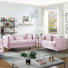 Essex 2 - Piece Velvet Living Room Set