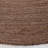 Lupica Natural Fiber Hand Woven Jute Solid Color Rug-1523786536
