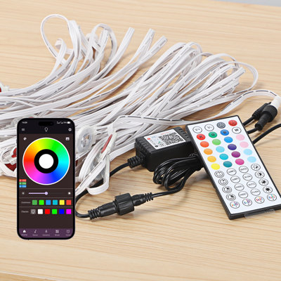 Télécommande lumineuse 15M