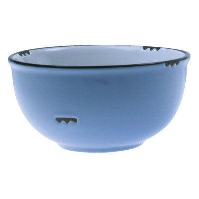 Tinware Rice Bowl Set