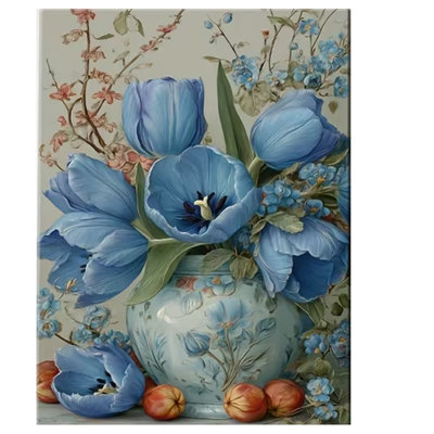 Wrapped Canvas Print