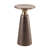 Météorite de table effilée - bronze