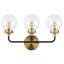 Éclairage pour meuble-lavabo transitionnel contemporain en fer / verre Claudio-44772491-44772488-119338794