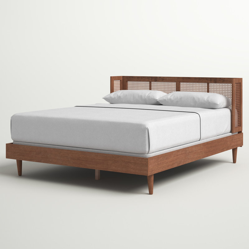 Lit plateforme Kristen, Grand