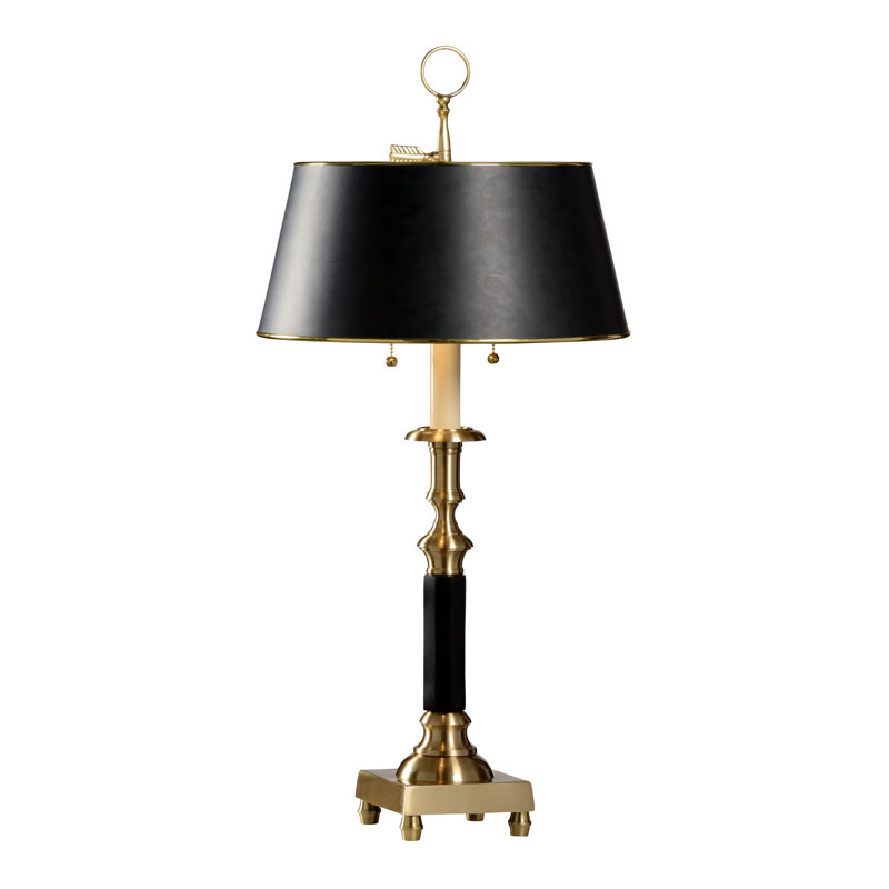 Candlestick 32" Table Lamp