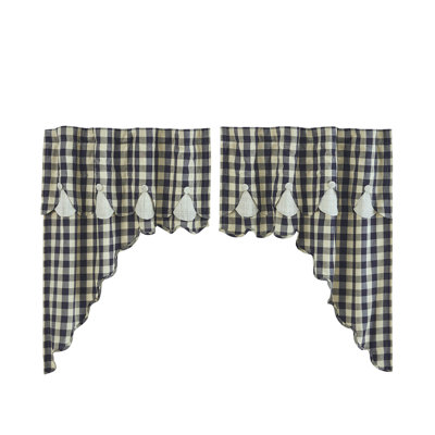 Jeila Cotton Window Valance