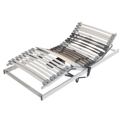 Slatted frame