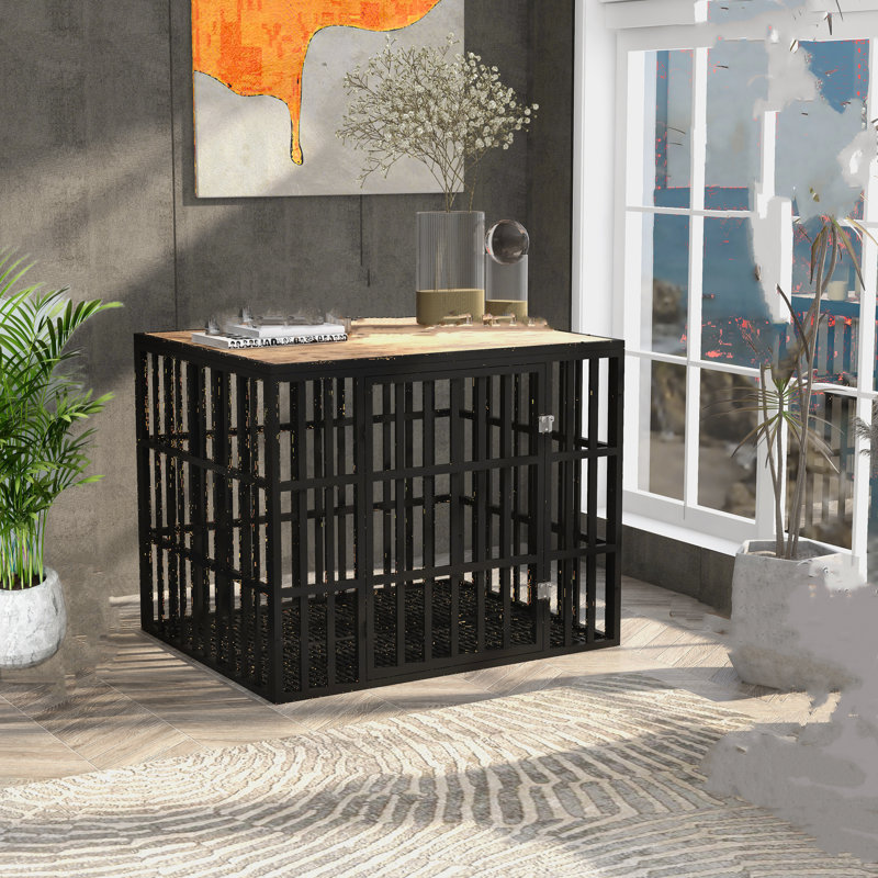 Caisse de style Emogean Pet Furniture