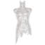 Male Torso Bust-1338168432