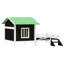 Glastbury Wood Dog House-970571971