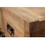 Hardeman Solid Wood Sled Nesting Tables