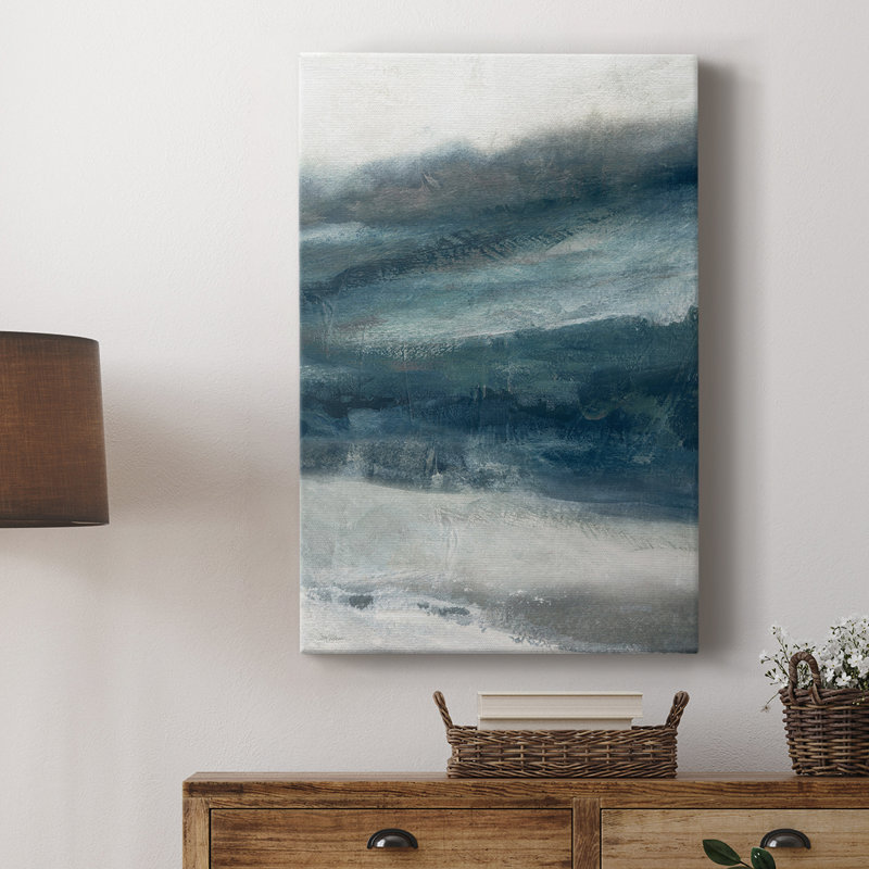 Privé Inlet II - galerie sur mesure, H 36 po x l 24 po
