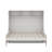 Full Size Murphy Bed With Desk