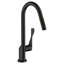 Citterio Pull Down Single Handle Kitchen Faucet-90861371