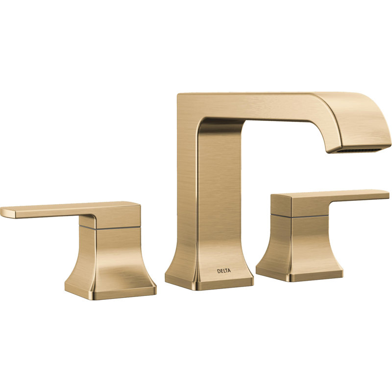 Garniture de baignoire romaine, Bronze champagne