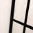 Matte Black Shower Door 34" W X 72" H - Open Entry, Single Panel, , Bathroom Appeal Producer 2 Charm Generator