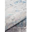 Tapis décoratif gris rayé-1419671241