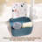 Kitchen Sink Storage Rack Sponge Rack-113421791