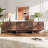 Shelsea TV Stand for TVs up to 75",Mid-Century Modern Entertainment Console with 2 Doors and 4 Drawers-578395931
