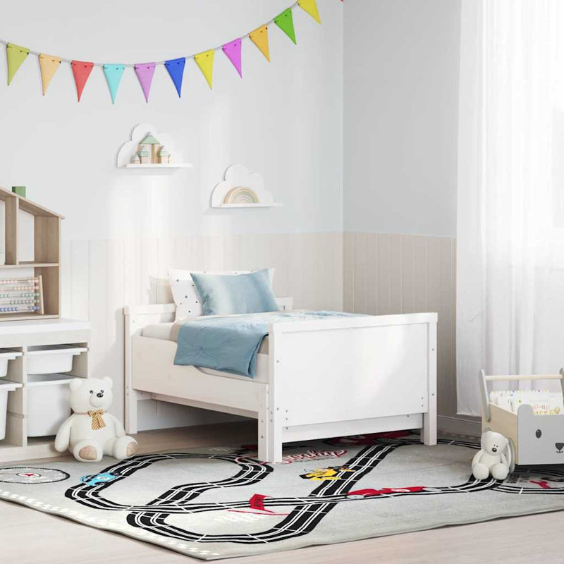 Oakdene Bed Frame, White