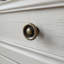 Armoire de chevet élégante avec 5 tiroirs et finition grain de bois Auserine-2024648064
