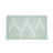 Martex Fern Ogee Jade Bath Rug-117402492
