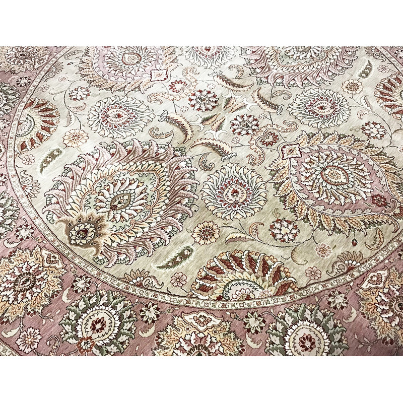 Manchuria One-of-a-Kind 8' Area Rug