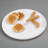 Grau Marble Round 1 Piece Trivet