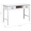 Amher Solid Wood Base Writing Desk-564168499