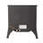 23.5'' W Ventless Stove