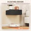 Solid Wood Square Accent Cabinet