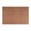 Tapis intérieur / extérieur brun HorizontalStripes-2146599315