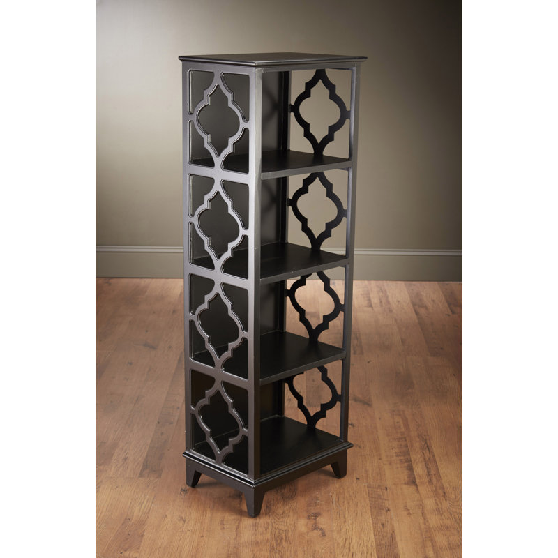 Ranallo Bookcase, Black