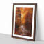 The Woodland Stream - Picture Frame Painting Print-56855670-56855669