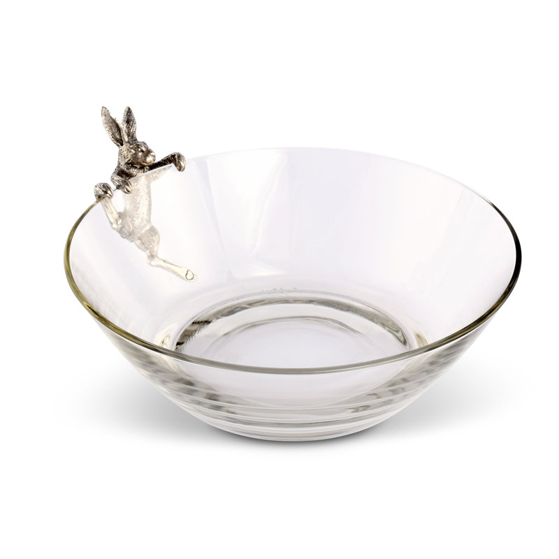 Garden Friends Serving Bowl