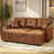 Brown Fabric selected
