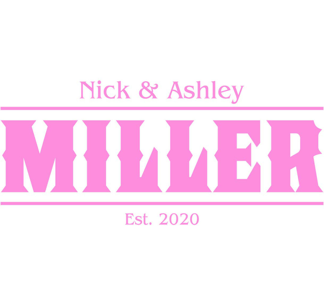 Text & Numbers Wall Decal Winston Porter 