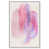 White Floater Frame