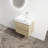 23.6'' Single Bathroom Vanity with Top