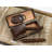Dain Gold Brass Stainless Steel Cigar Humidor-805913231