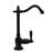 9" Victorian 1-Lever Handle Cold Water Dispenser Faucet-98386930