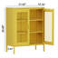 Armoire de rangement à 3 tablettes de 31,5 po de largeur-596383950