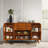 Imre Solid Wood 3-Drawer 4-Door Sideboard