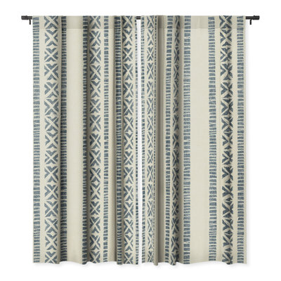 Blackout Curtain Pair