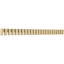 Garniture de bloc dentelé en uréthane Signature H 3 po x l 1 1/2 po x P 48 po Elizabeth-101140455