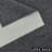 Custom Size Anti Slip Latex Back Machine Washable Low Profile Loop Pile Abstract Charcoal Runner Rug-73916408